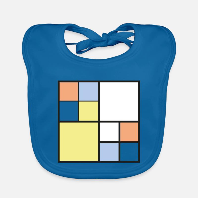 composition Organic Baby Bibs