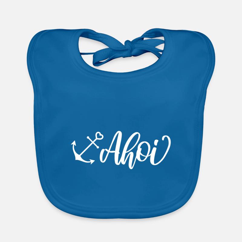 Ahoi Baby Bio-Lätzchen