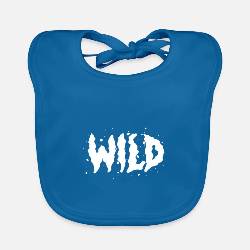 Wild Organic Baby Bibs