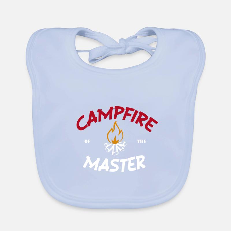 Master often the CAMPFIRE Organic Baby Bibs