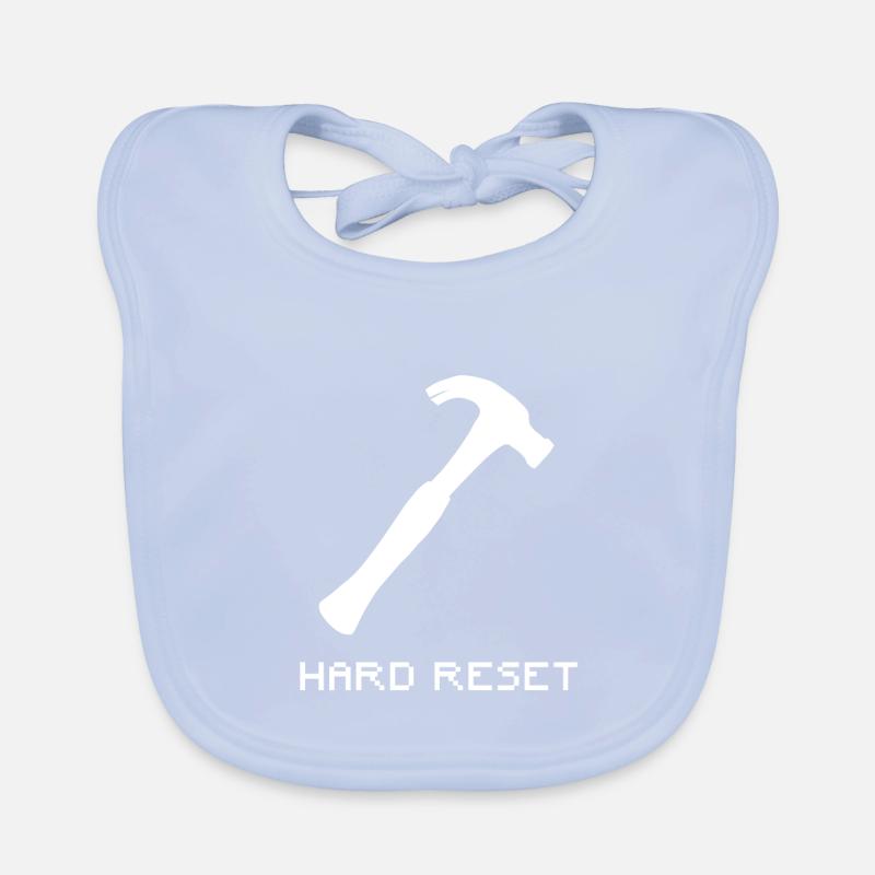 IT Support - Hard Reset Baby Bio-Lätzchen