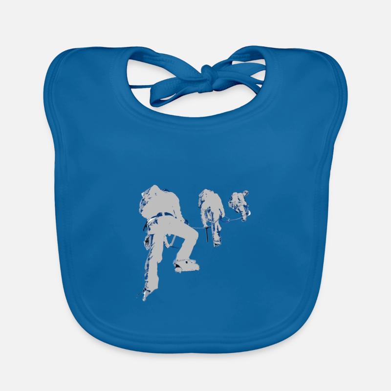 Compagnon de corde Bavoir bio Bébé