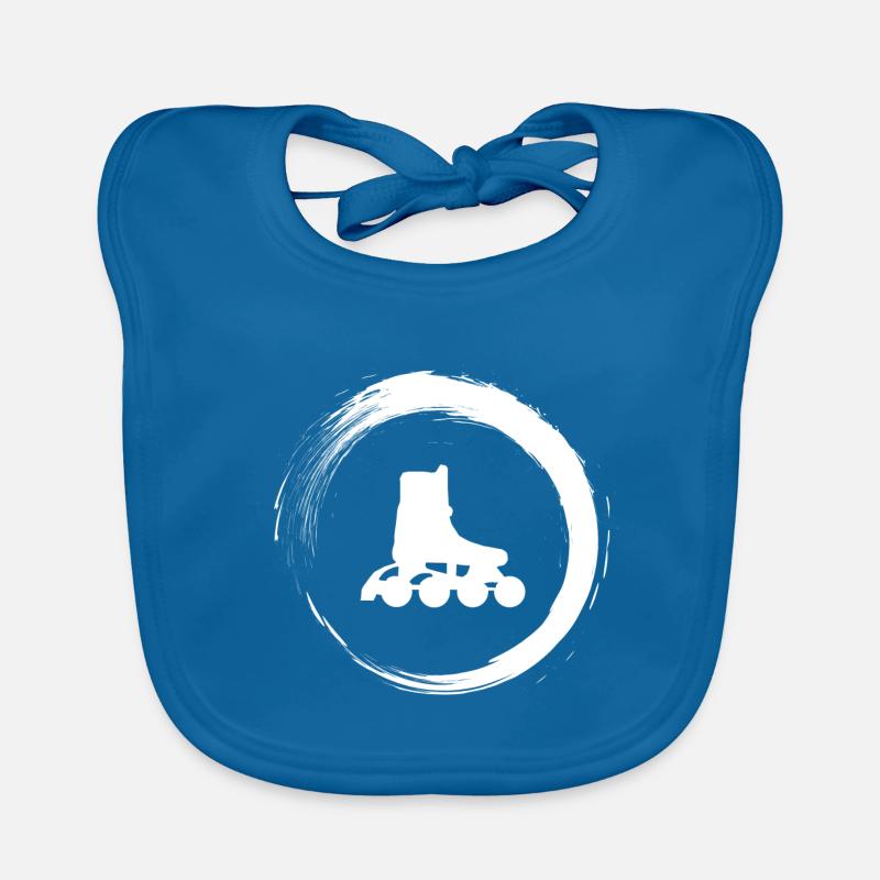 Roller Bavoir bio Bébé
