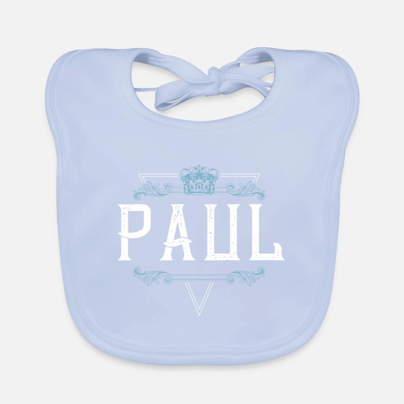 Paul Baby Bio-Lätzchen