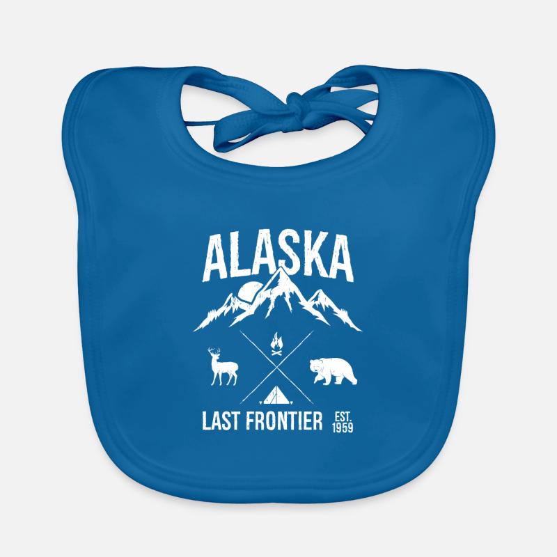 Alaska Baby Bio-Lätzchen