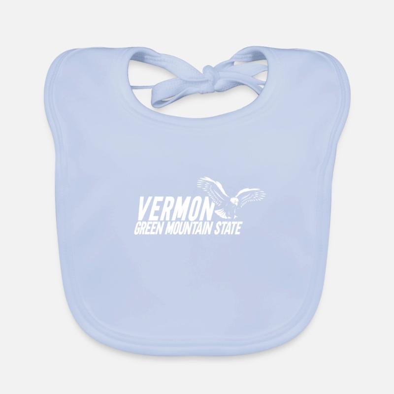 Vermont Baby Bio-Lätzchen