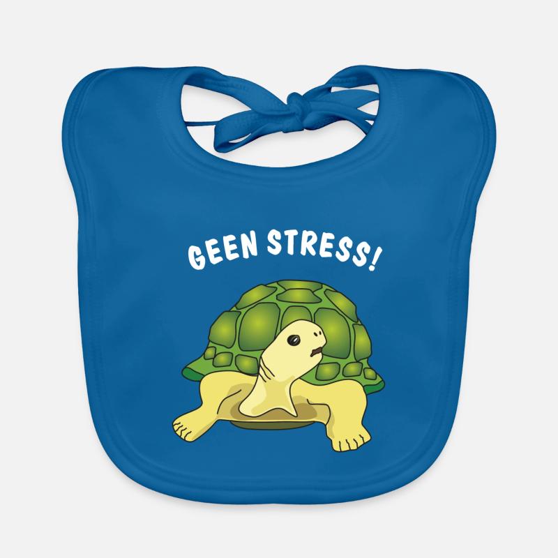 geen stress Baby Bio-Lätzchen