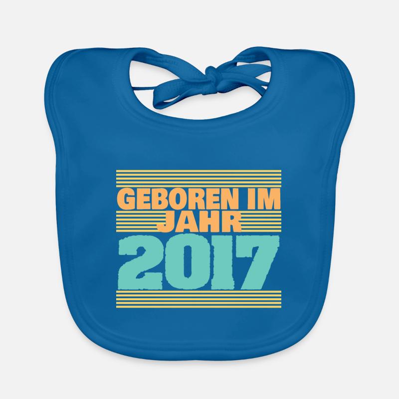 2017 Baby Bio-Lätzchen