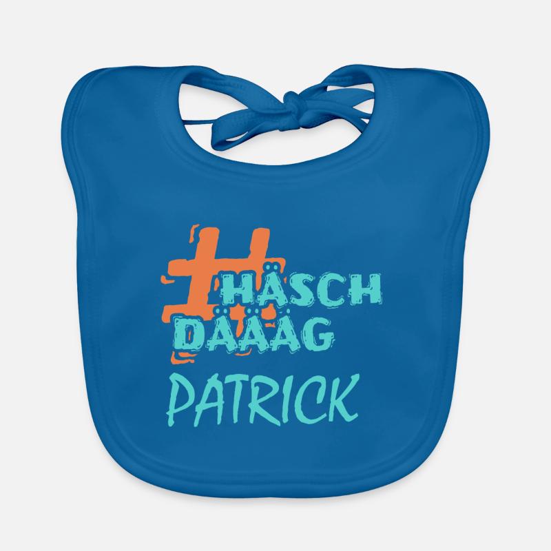 Baby Bio-Lätzchen