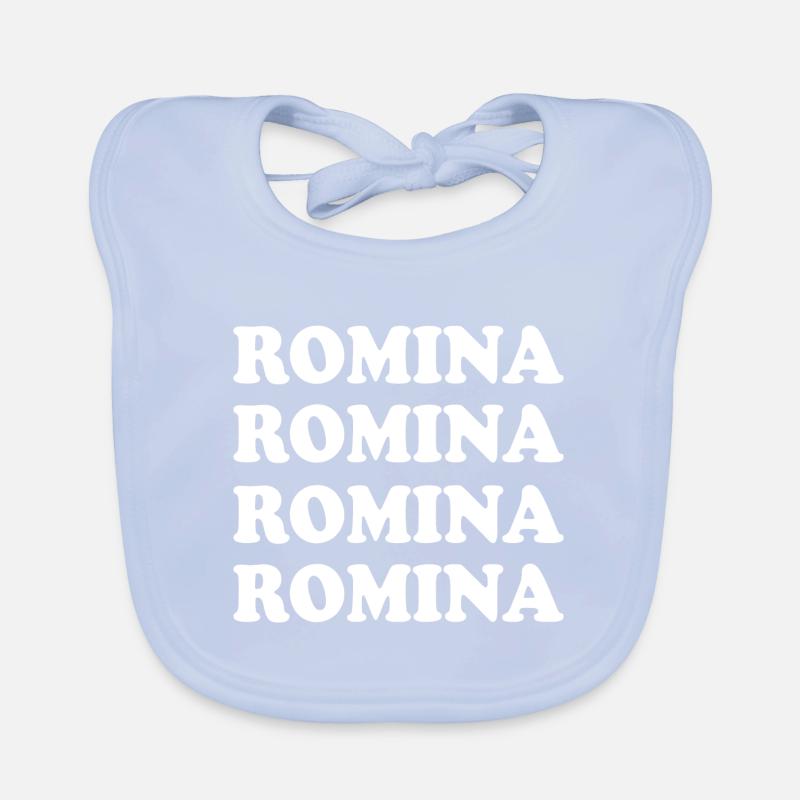 Prénom Romina Bavoir bio Bébé