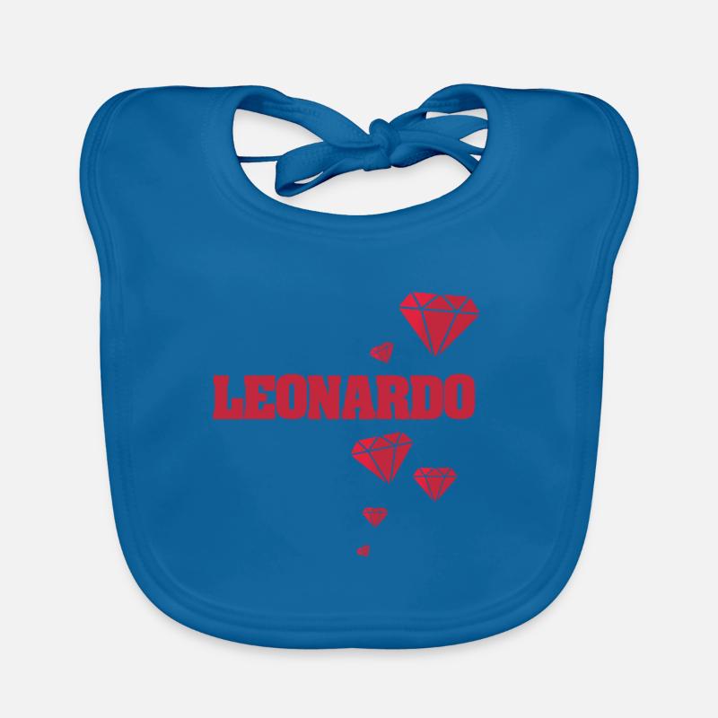 Leonardo Baby Bio-Lätzchen