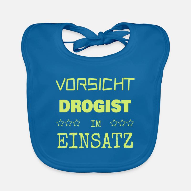 Drogist Baby Bio-Lätzchen
