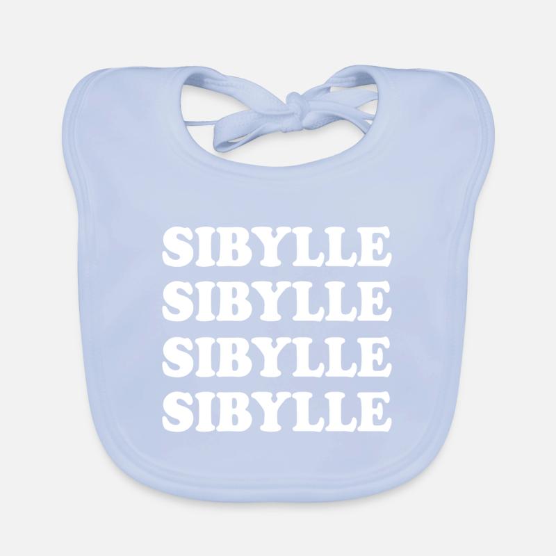 Sibylle Baby Bio-Lätzchen