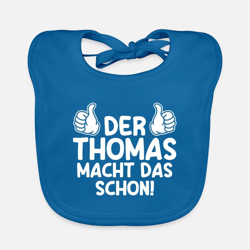 Thomas Baby Bio-Lätzchen