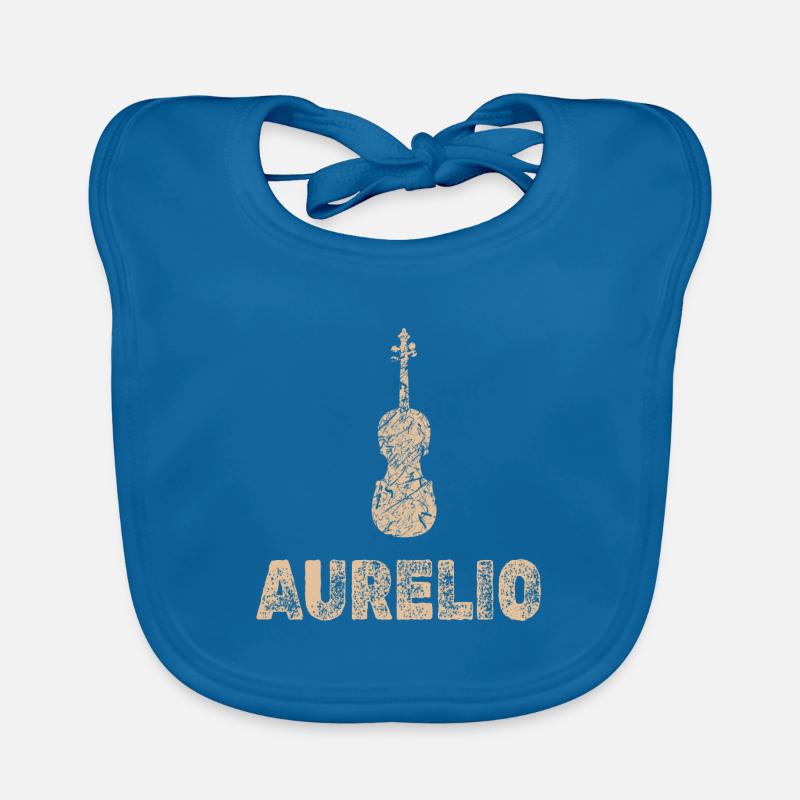 Alto Aurelio Bavoir bio Bébé