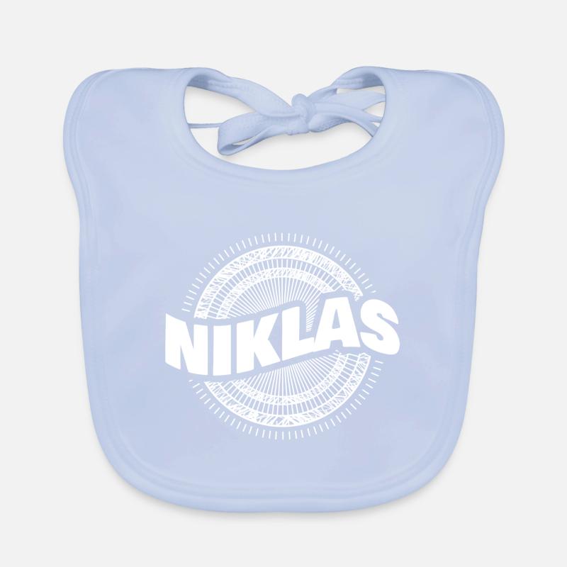 Gift Idea Niklas Organic Baby Bibs