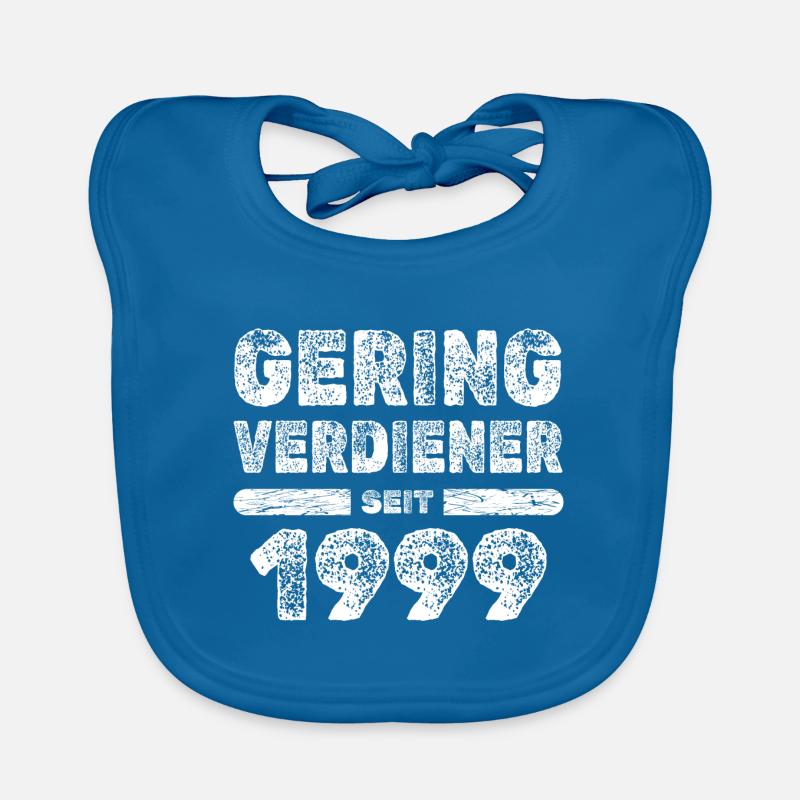 Award 1999 Organic Baby Bibs