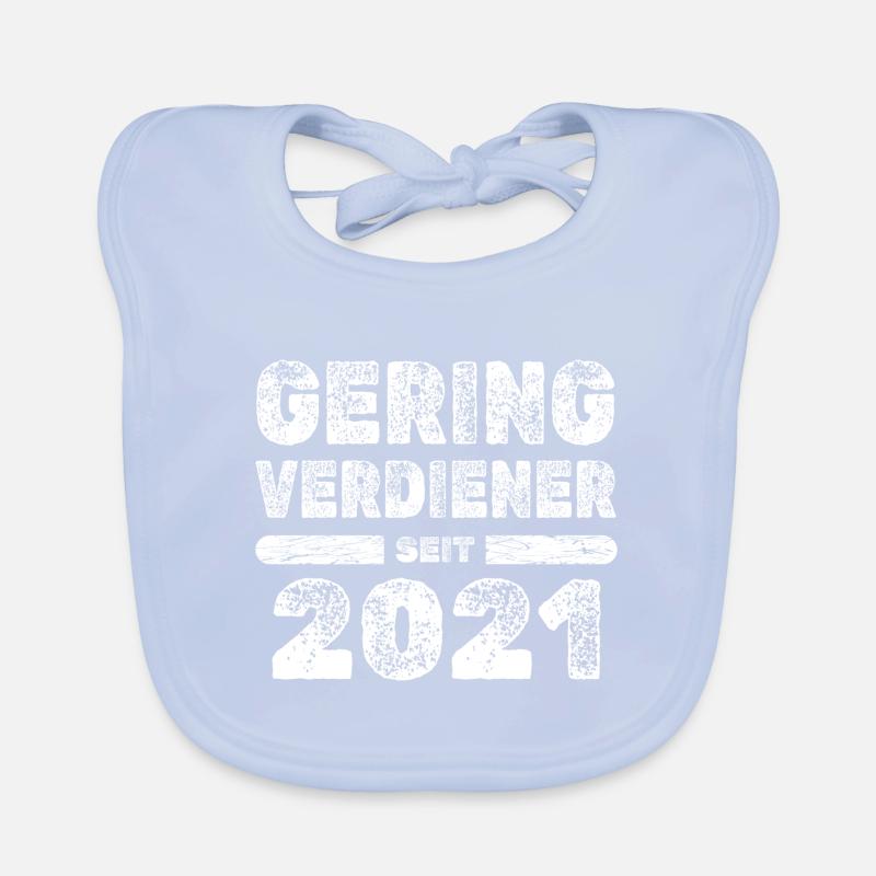 Prix 2021 Bavoir bio Bébé