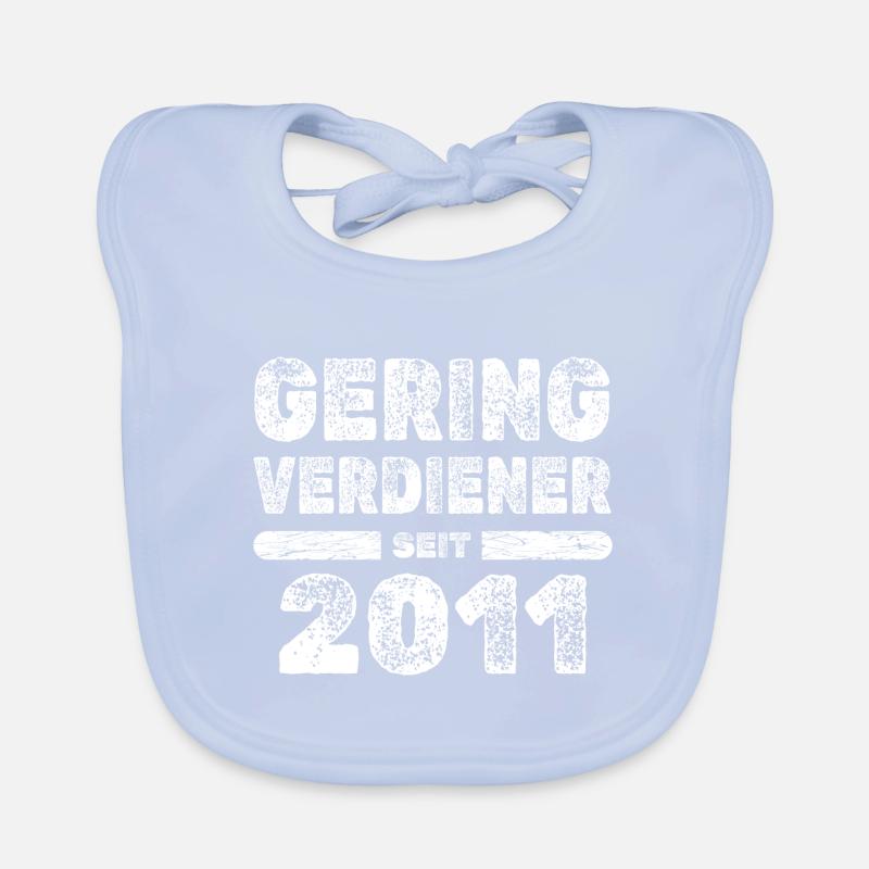 Prix 2011 Bavoir bio Bébé