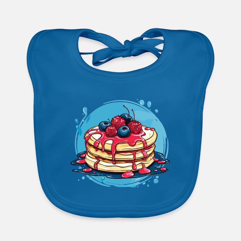 Bavoir bio Bébé