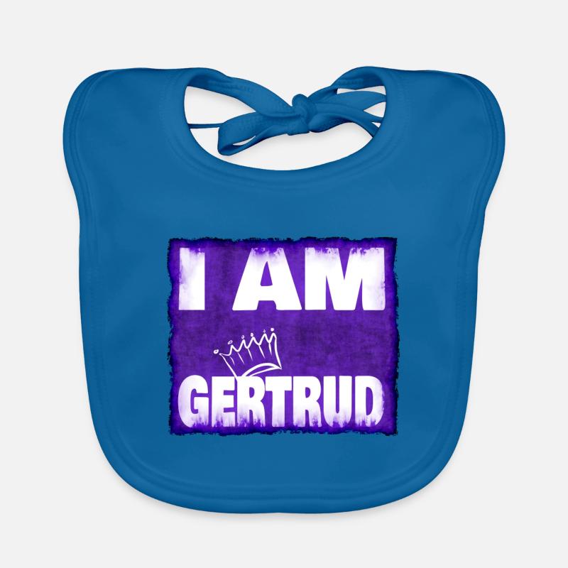 Gertrud Baby Bio-Lätzchen
