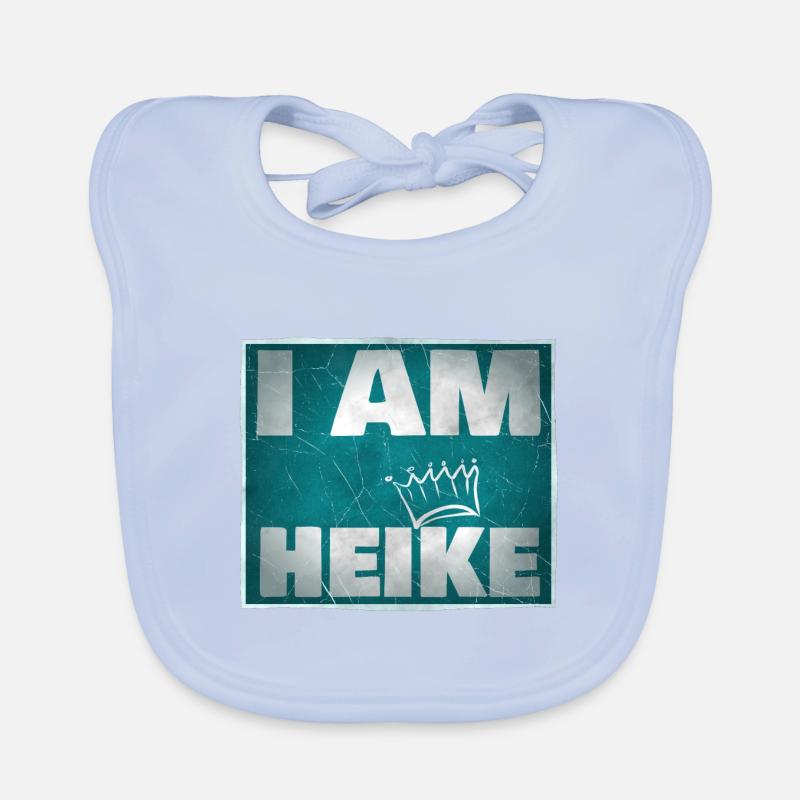 Heike Organic Baby Bibs
