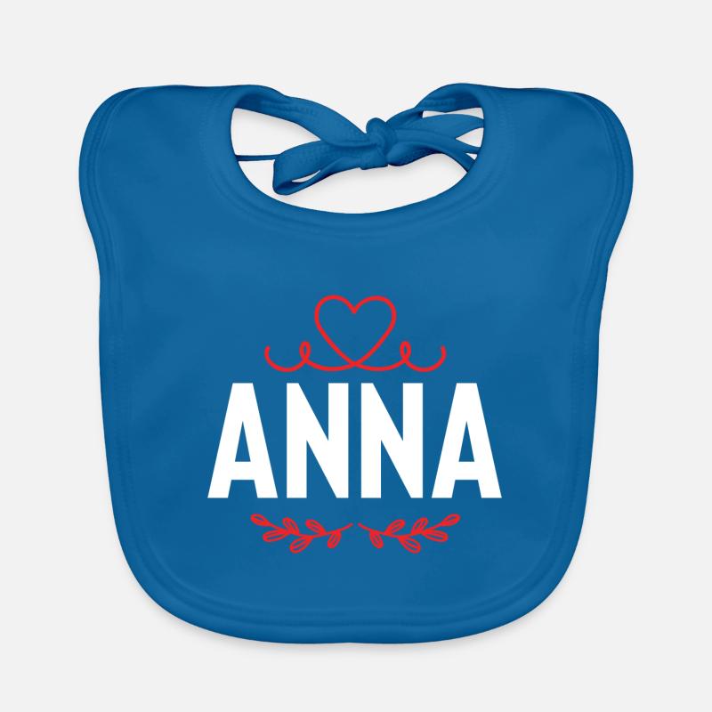 Anna Bavoir bio Bébé