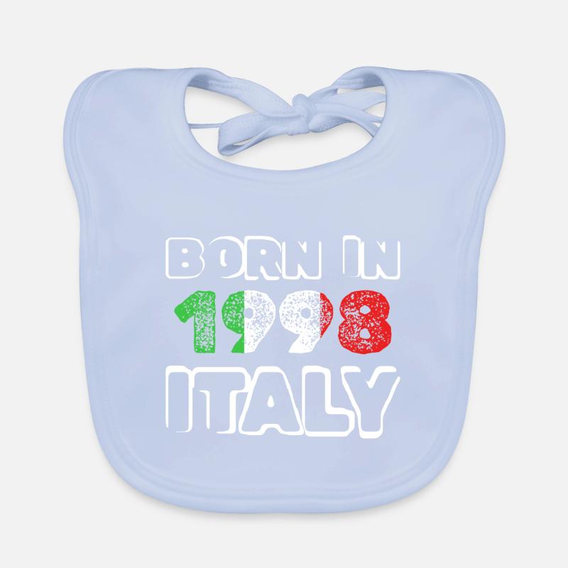 1998 Organic Baby Bibs