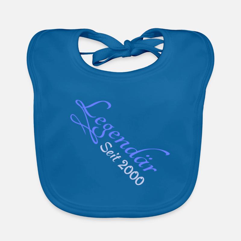 Heldin 2000 Baby Bio-Lätzchen