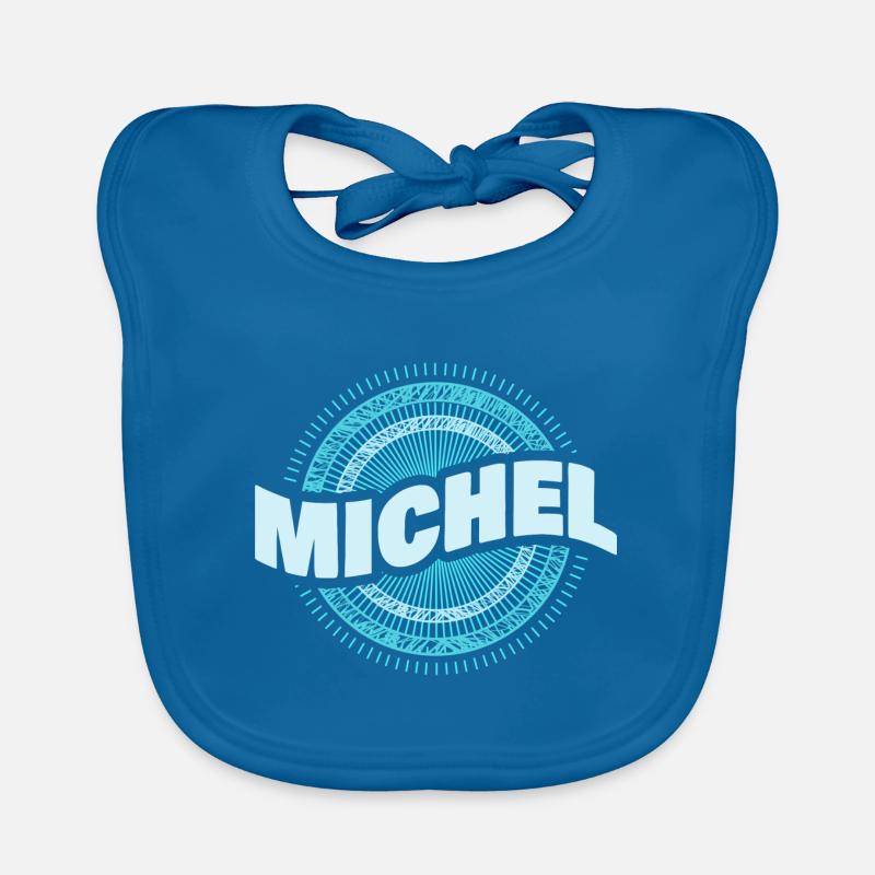 Michel Baby Bio-Lätzchen