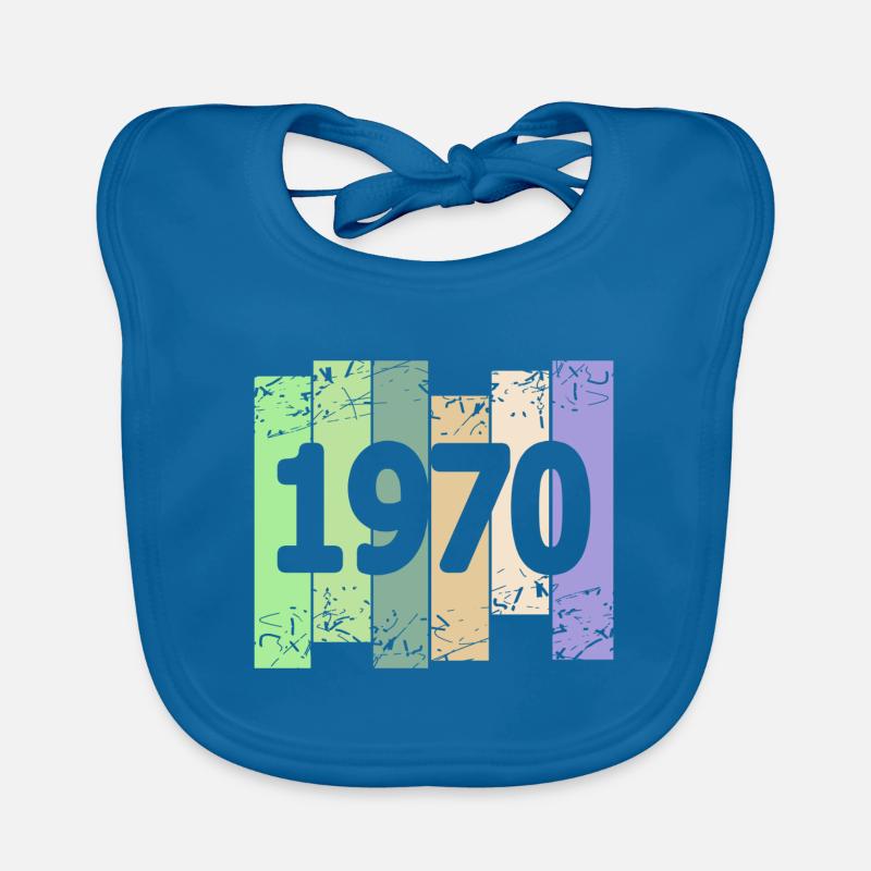 Bavoir bio Bébé