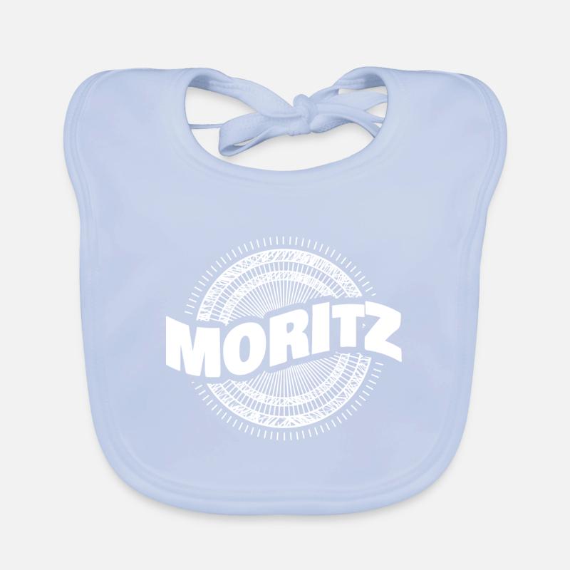 Geschenkidee Moritz Baby Bio-Lätzchen