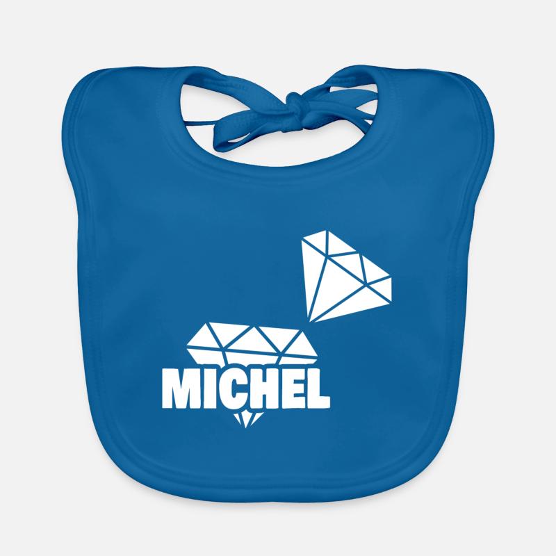 Précieux Michel Bavoir bio Bébé