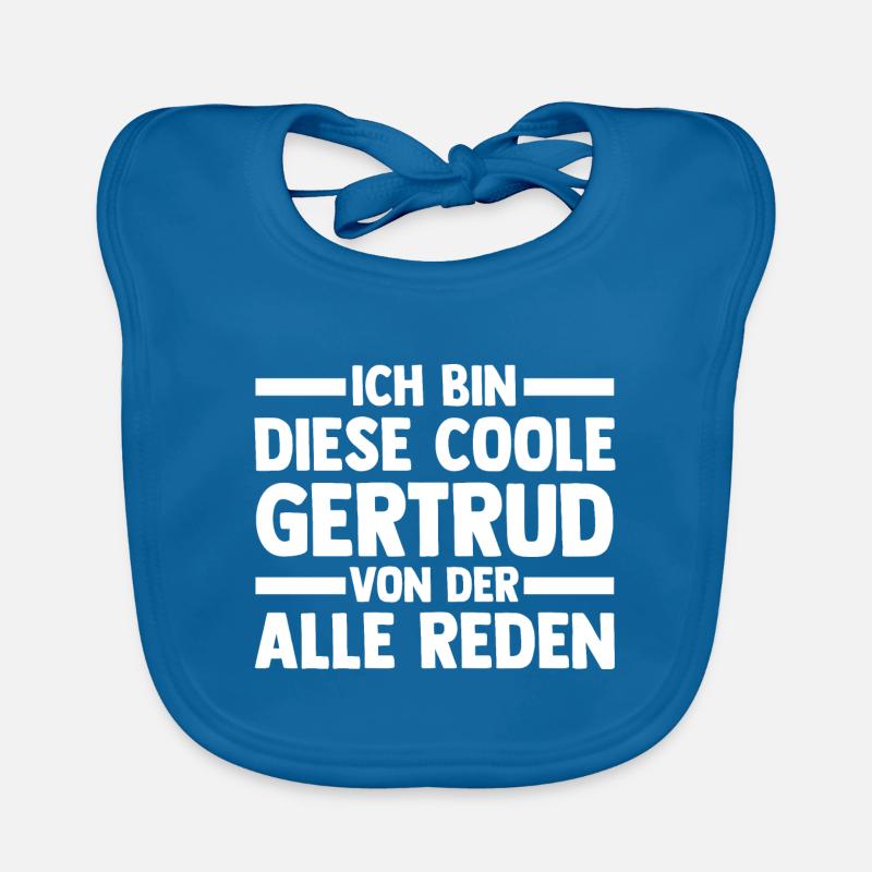 Gertrud Baby Bio-Lätzchen
