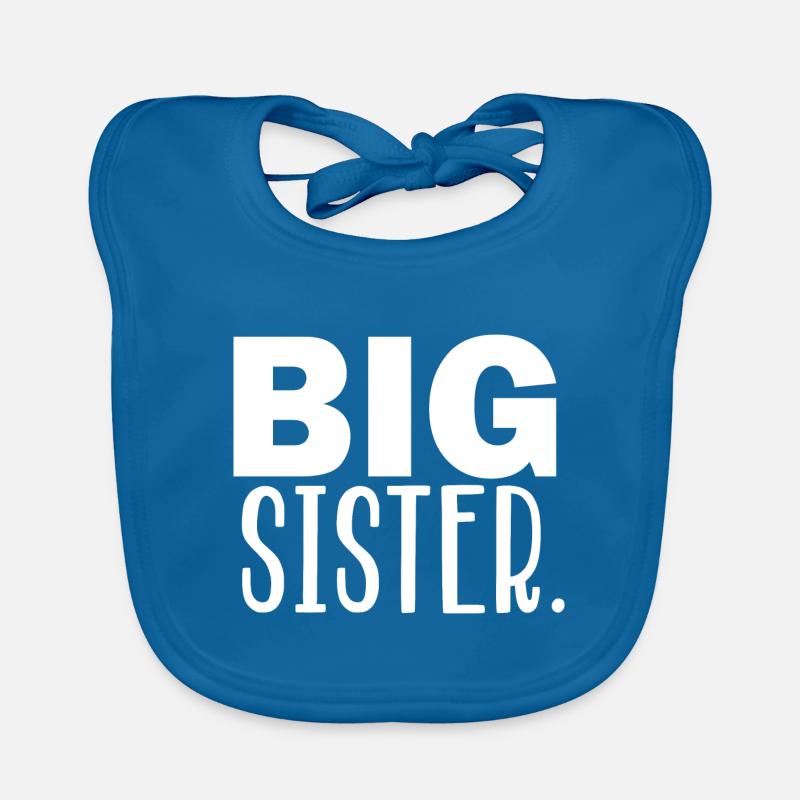 Bavoir bio Bébé