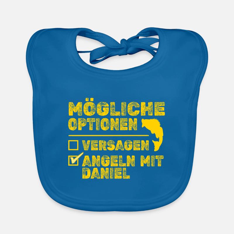 Daniel Daniel Organic Baby Bibs