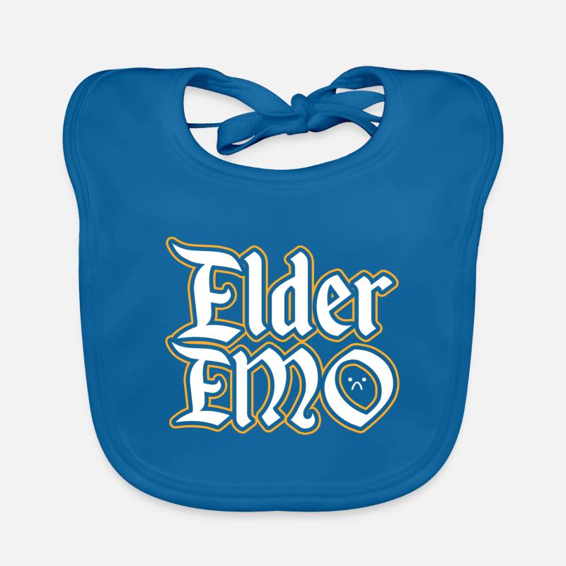 Elderemo Baby Bio-Lätzchen