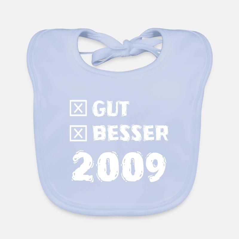 2009 Baby Bio-Lätzchen