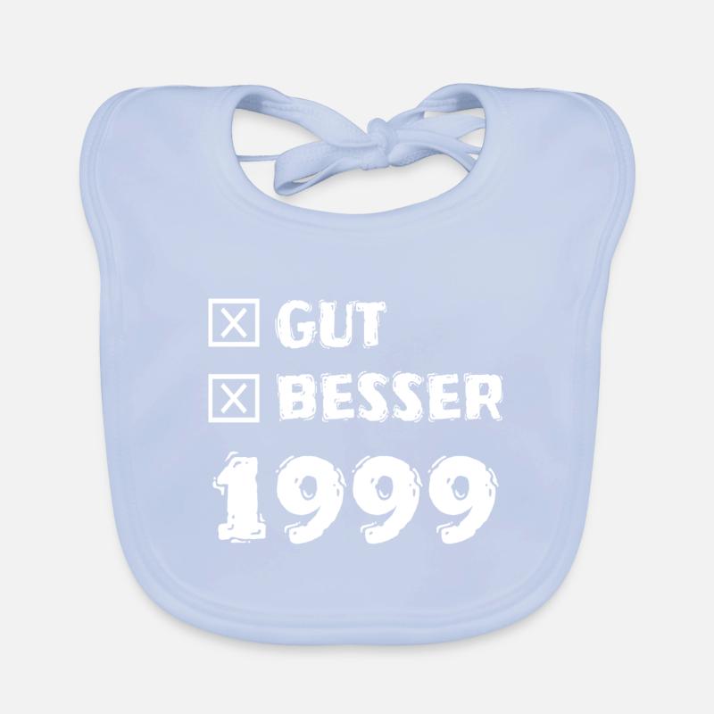 1999 Baby Bio-Lätzchen