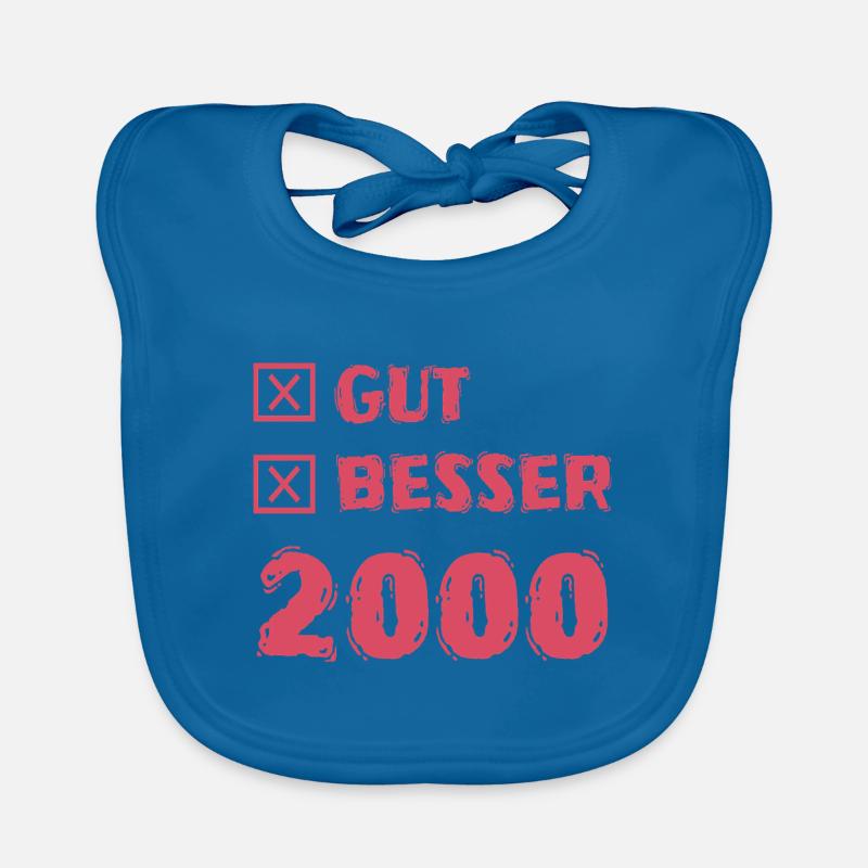 2000 Organic Baby Bibs