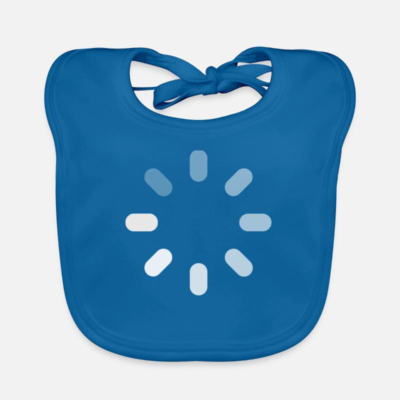 Loading Bavoir bio Bébé