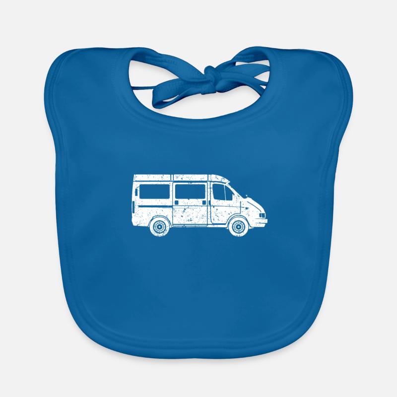 Bus Baby Bio-Lätzchen