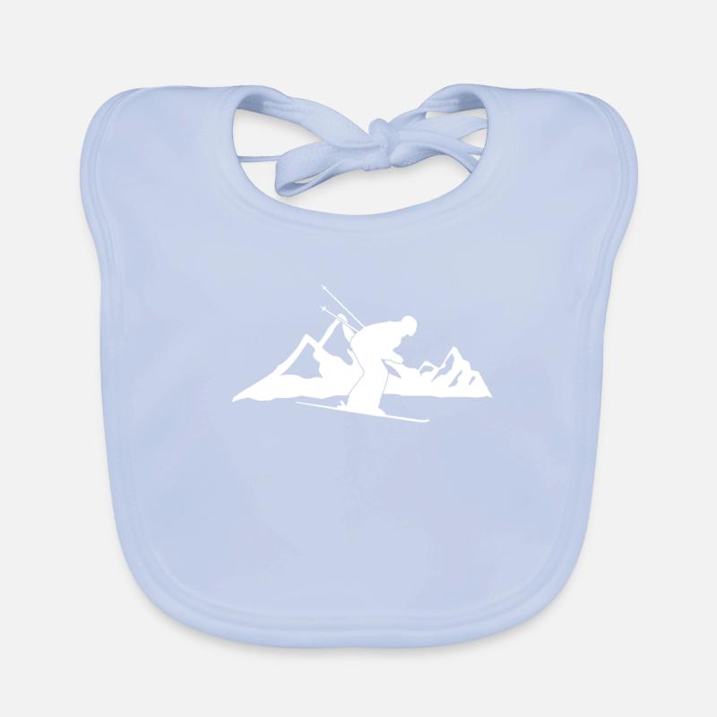 Bavoir bio Bébé