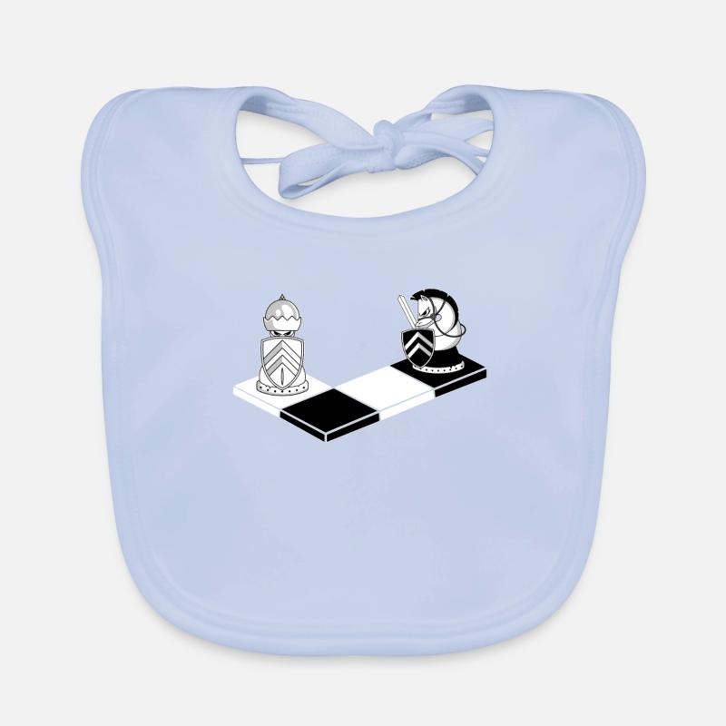 Bavoir bio Bébé