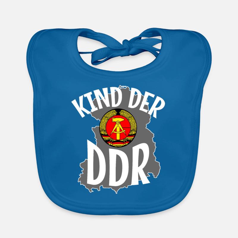 Kinder Der DDR Baby Bio-Lätzchen