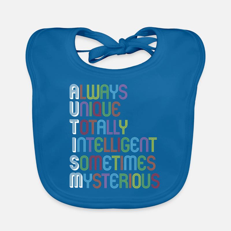Bavoir bio Bébé