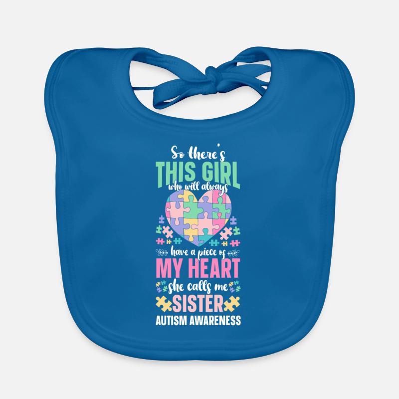 Bavoir bio Bébé