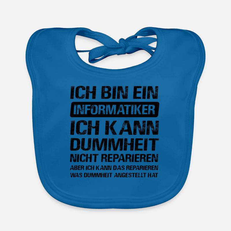 Baby Bio-Lätzchen