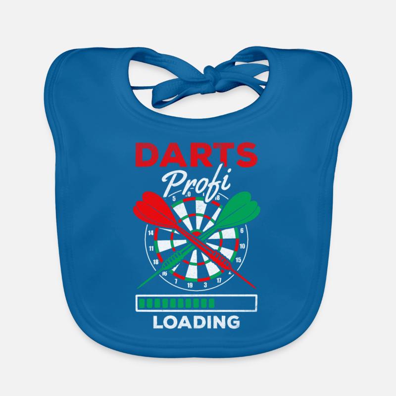 Darts Professional Loading Darts Jeu de fléchettes Jeu de fléchettes Bavoir bio Bébé