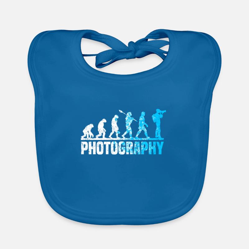 Photographie Evolution Photographe Evolution Photo Bavoir bio Bébé